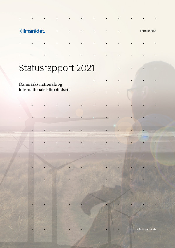 Statusrapport 2021